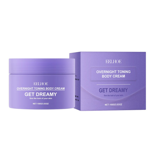 Toning Body Cream