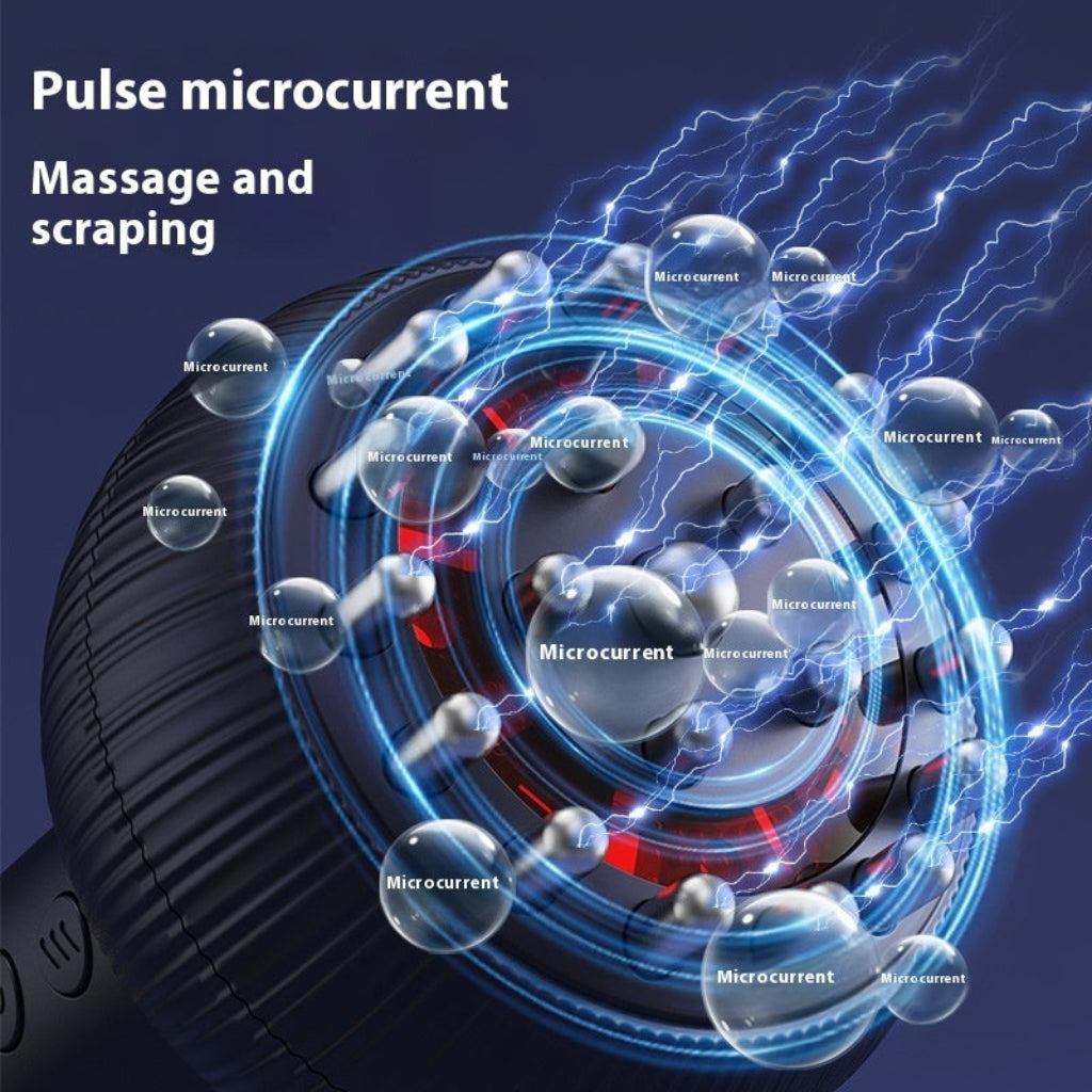 Handheld Body massager