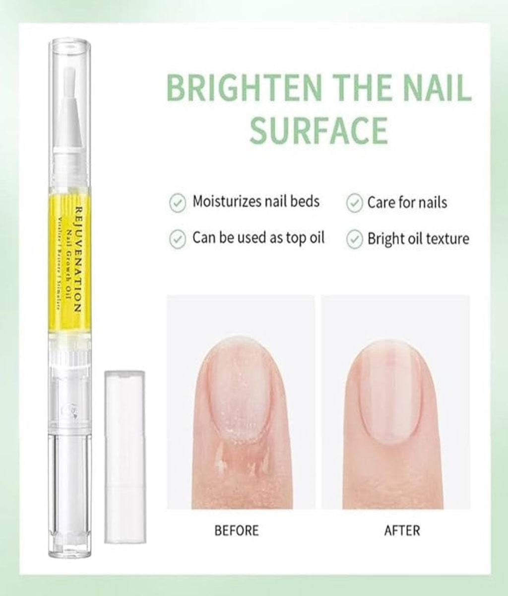 Nail Growth Oil